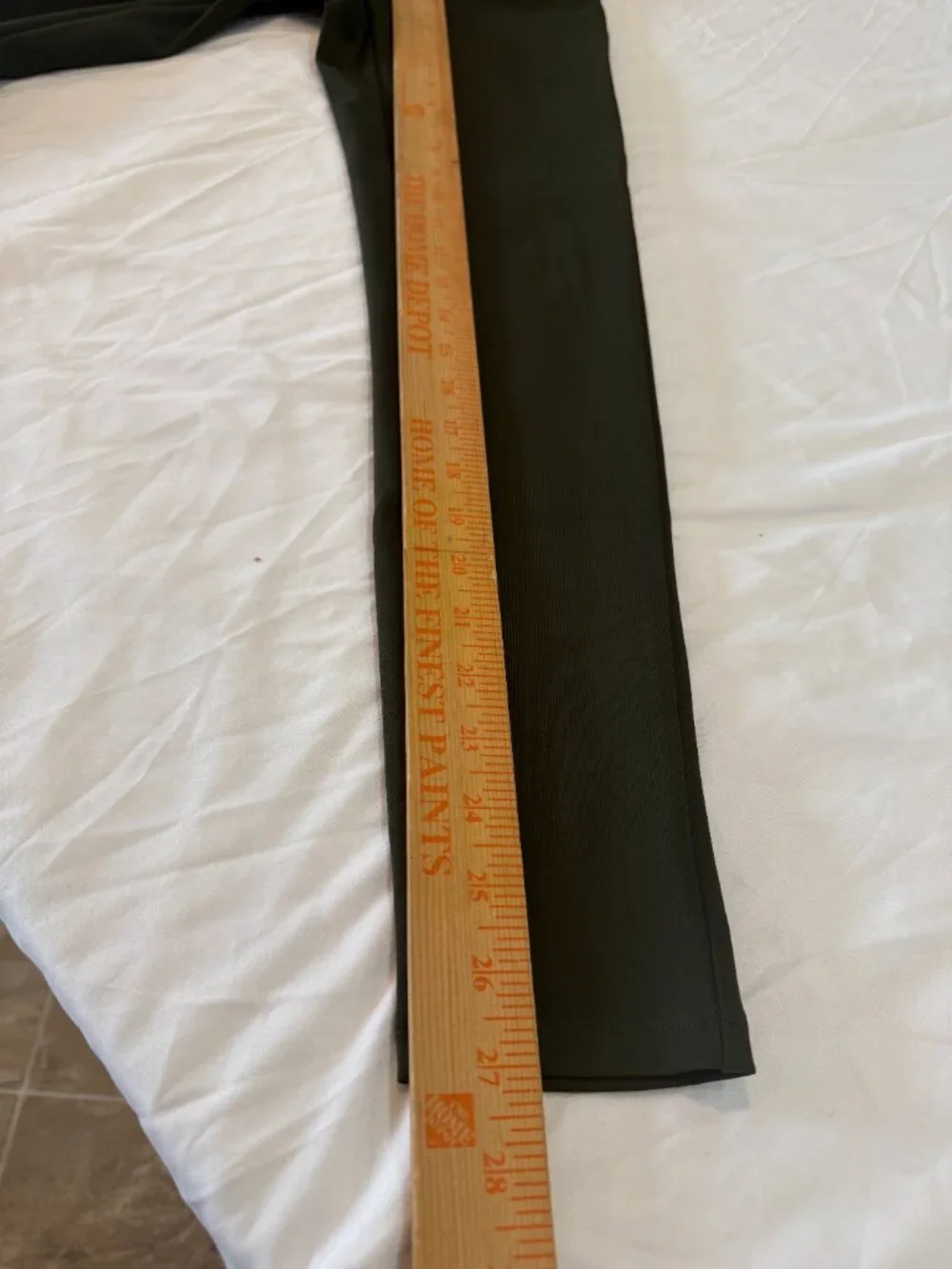 Girlfriend Collective High Rise Leggings Olive Green Size Small Activewear